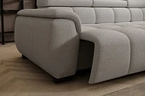 Rohová sedací souprava ALVIN L. FURNIPOL