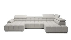 Rohová sedací souprava ALVIN XL. FURNIPOL
