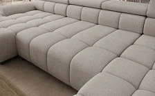 Rohová sedací souprava ALVIN XL. FURNIPOL