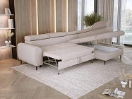 Rohová sedací souprava RAYO L. FURNIPOL