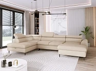 Rohová sedací souprava RAYO XL. FURNIPOL