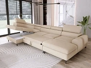 Rohová sedací souprava RAYO XL. FURNIPOL