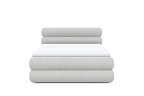 Boxspring postel NOLIO - 140x200. FURNIPOL