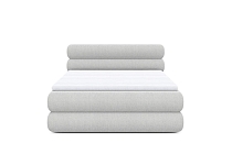 Boxspring postel NOLIO - 180x200. FURNIPOL