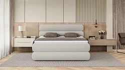 Boxspring postel NOLIO - 180x200. FURNIPOL