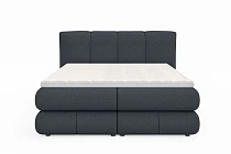 Boxspring postel ALBERTO - 140x200. FURNIPOL