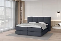 Boxspring postel ALBERTO - 140x200. FURNIPOL