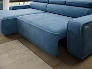 Rohová sedací souprava LIAM S. FURNIPOL