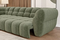 Rohová sedací souprava PHANTOM S. FURNIPOL