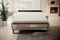 Pohovka CAPRI 120 s rozkladem na spaní - Furnipol