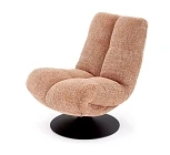 Otočné křeslo s polohovatelným opěradlem MANGO - Furnipol.cz