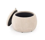 Taburet s úložným prostorem LUMI - Furnipol.cz