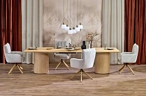 Rozkládací stůl EVEREST - Furnipol.cz