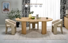 Rozkládací stůl GARIBALDI - Furnipol.cz