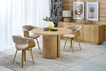  Rozkládací stůl GARIBALDI - Furnipol.cz