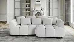 Rohová sedací souprava BESSO. FURNIPOL