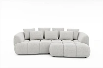 Rohová sedací souprava BESSO. FURNIPOL