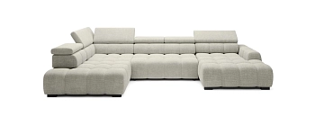 Rohová sedací souprava BULL XL - Furnipol.cz