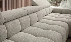 Rohová sedací souprava BULL XL - Furnipol.cz