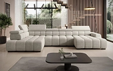 Rohová sedací souprava BULL XL - Furnipol.cz