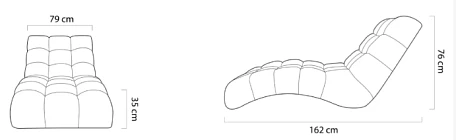 Křeslo EGO 80. FURNIPOL