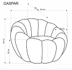 GASPAR - Furnipol.cz