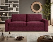 Pohovka dvoumístná VANILLA 140 s rozkladem RAPIDO. FURNIPOL