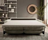 Pohovka dvoumístná VANILLA 140 s rozkladem RAPIDO. FURNIPOL