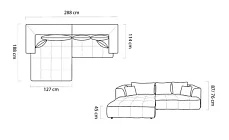 Rohová sedací souprava ALBIO FERROL 07 s elektrickým výsuvem levá 3.jpg