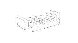 Pohovka s úložným prostorem BALOO Chill me 6 béžová 12.jpg