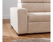 Pohovka nastavitelnými záhlavníky MODENO béžová 2.jpg