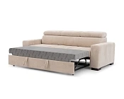 Pohovka nastavitelnými záhlavníky MODENO béžová 4.jpg