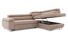 Rohová sedací souprava ANNABELLE L šedá levý roh 6.jpg