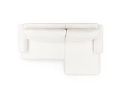 Rohová sedací souprava LOTULIS MINI světle šedý levá strána 3.jpg