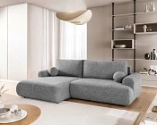 Rohová sedací souprava LOTULIS MINI světle šedý levá strána.jpg