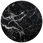 Konferenční stolek OREO - Černý mramor. FURNIPOL