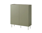 Komoda dvoudveřová s zásuvkami DESIN 120 2D2SZ 4.jpg