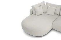 Rohová sedací souprava JACOBS mini MF. FURNIPOL