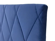 kontinentální Postel s topperem SIMOTI 140x200 šedá 3.jpg