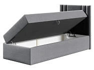 Čalouněná postel boxspring CARMEN MINI 100x200 béžová 1.jpg