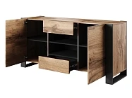 Komoda WOOD M 164cm antracitová 22222.jpg