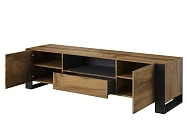 Televizní stolek WOOD antracit 2.jpg