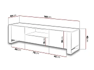 Televizní stolek WOOD antracit 4.jpg