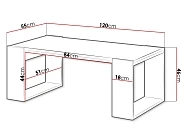 Konferenční stolek WOOD SK Dub antracitový 2.jpg