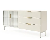 Komoda Lumi C 181 s LED osvětlením béžová 3.jpg