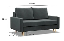 Pohovka na nožkách BLANK S Zelená 55.jpg