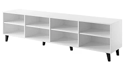 TV stolek ETNA - černý. FURNIPOL