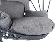 Zahradní závěsné křeslo WALERIS MUZ-318. FURNIPOL