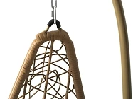 Zahradní závěsné křeslo BOHO NEW. FURNIPOL