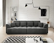Pohovka TIGA BIGSOFA s elektrickým výsuvem. FURNIPOL